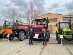 Chelyabagrosnab (Troitskiy Trakt, 21), agricultural machinery, equipment
