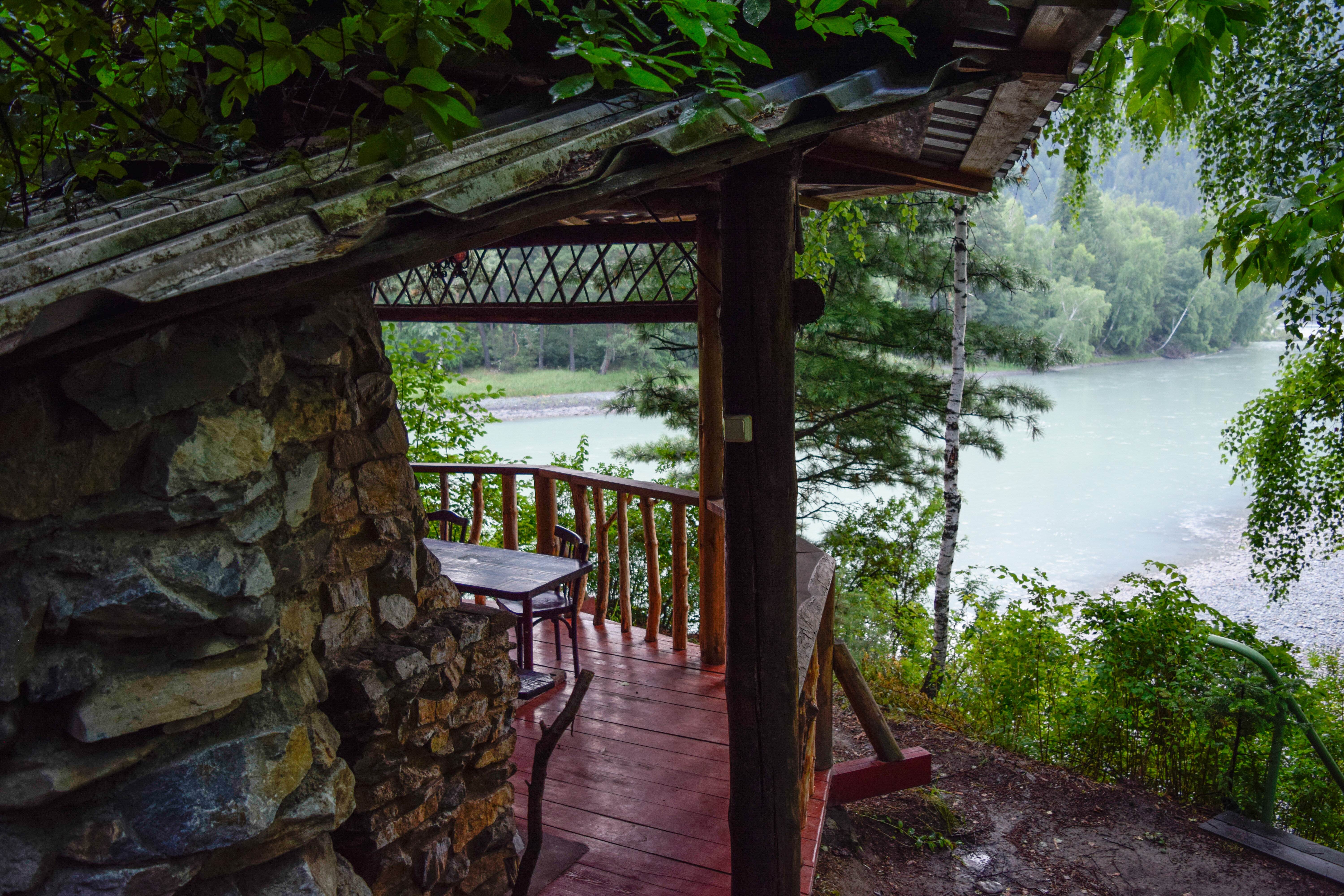 Фото Дом на берегу