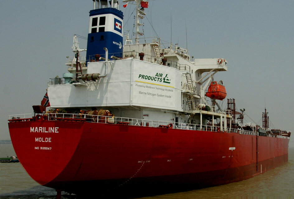 Ship equipment Leico Marine, Dubai, photo