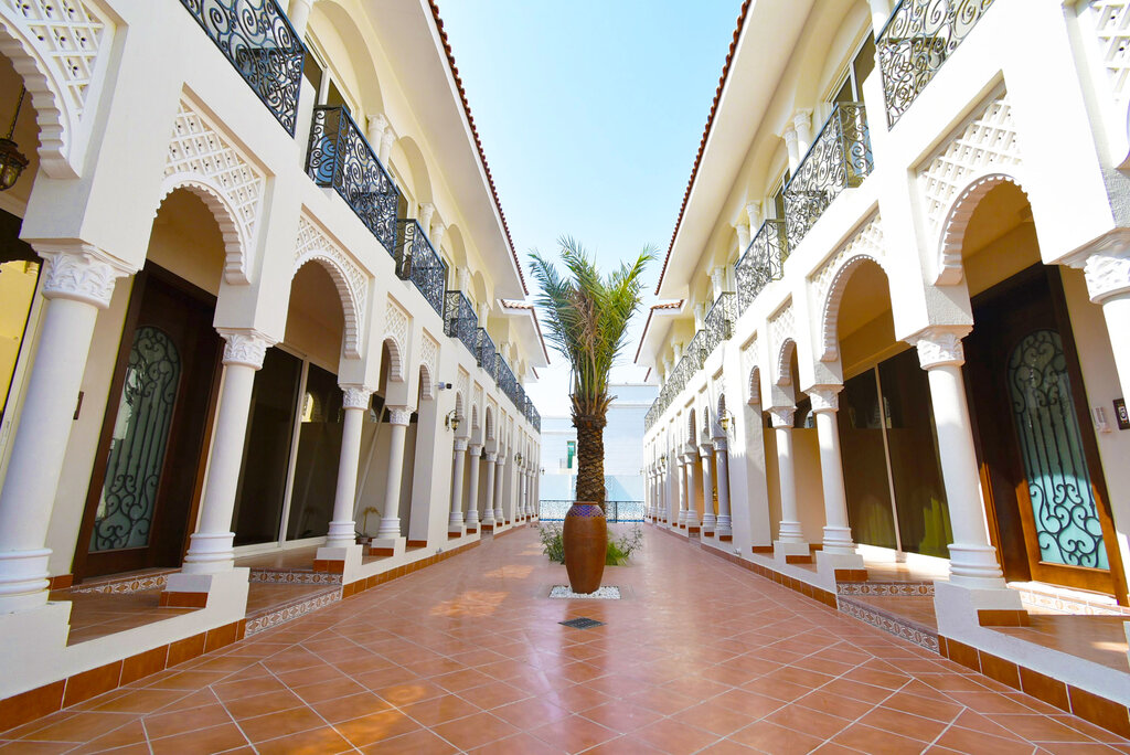 Real estate agency Pacific Investments, Dubai, photo