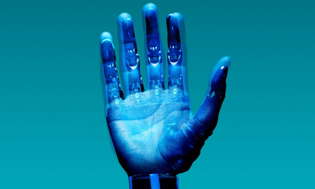 IT company Barq System, Dubai, photo