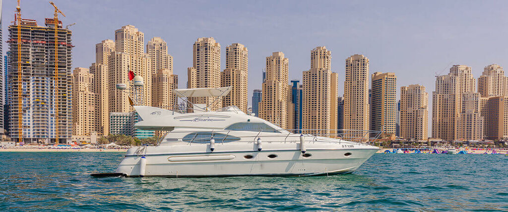 Boats, motor boats, yachts Luxury Yachts Rental, Dubai, photo