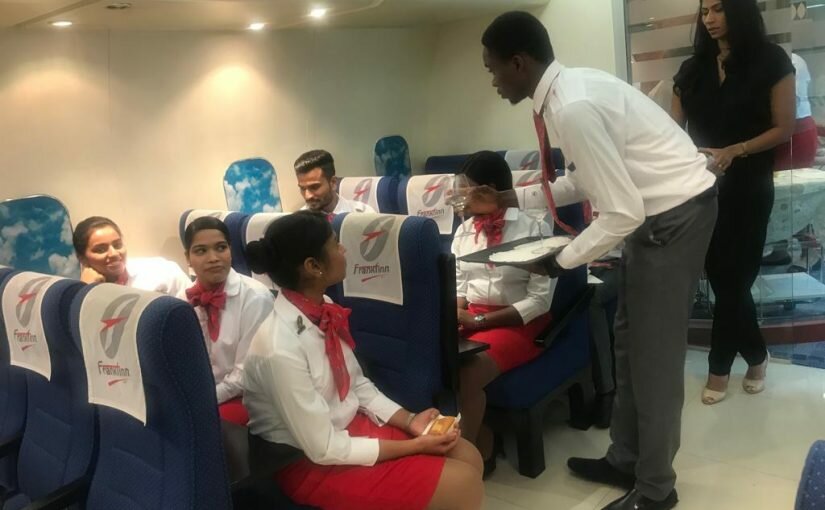 Educational center Frankfinn, Dubai, photo