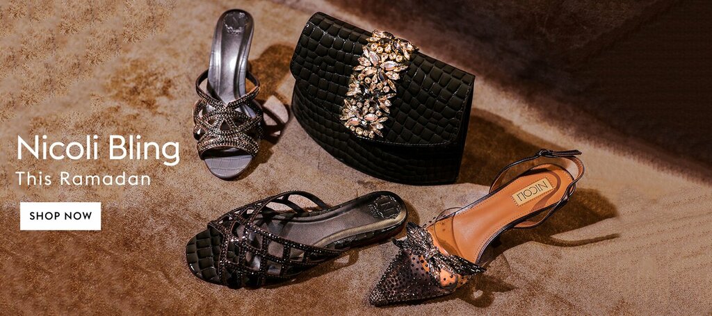 Shoe store Nicoli Shoe Store, Dubai, photo