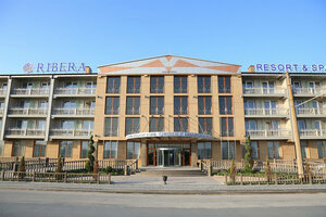 Ribera Resort & SPA (Евпатория, Симферопольская улица, 57), hotel