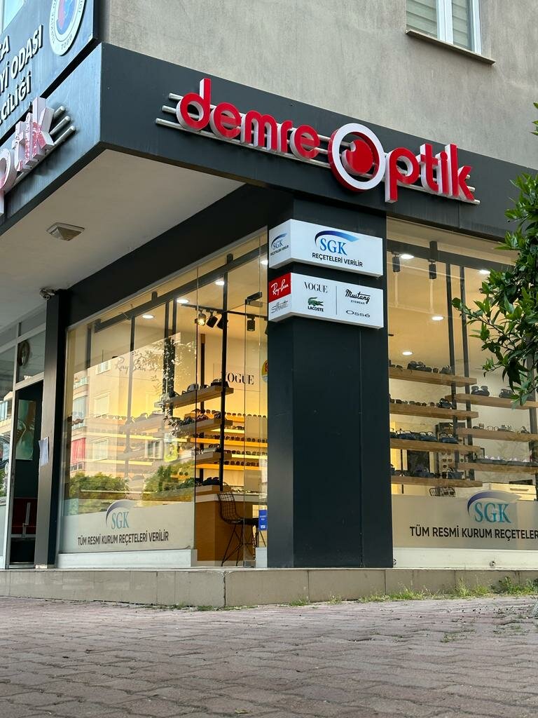 Gözlük tamiri Demre Optik, Demre, foto