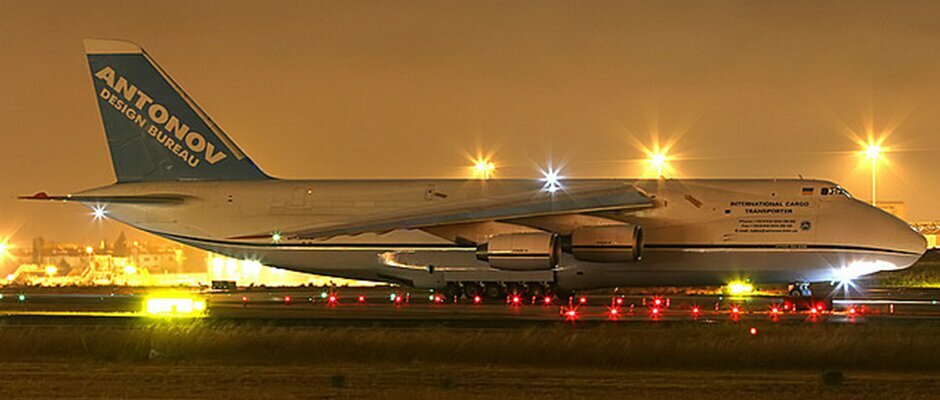 Air cargo Nayala Cargo & Clearing LLC, Dubai, photo