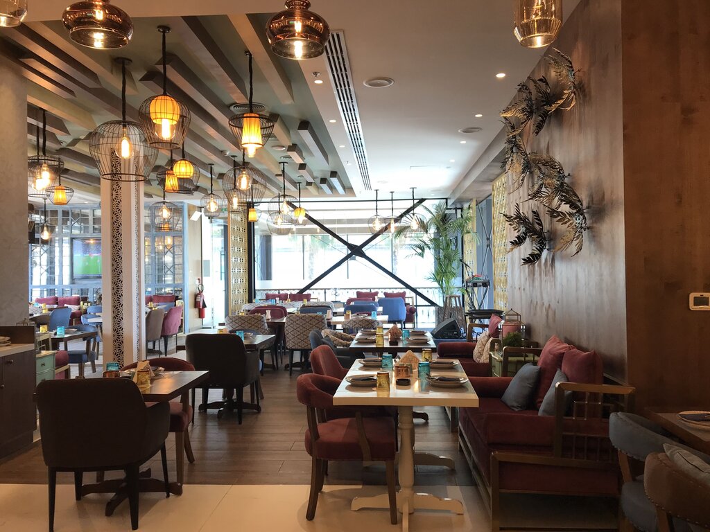 Cafe Makan Restaurant & Café, Dubai, photo