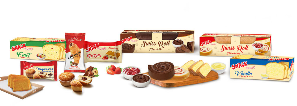 Pastry production Dofreeze Office, Dubai, photo