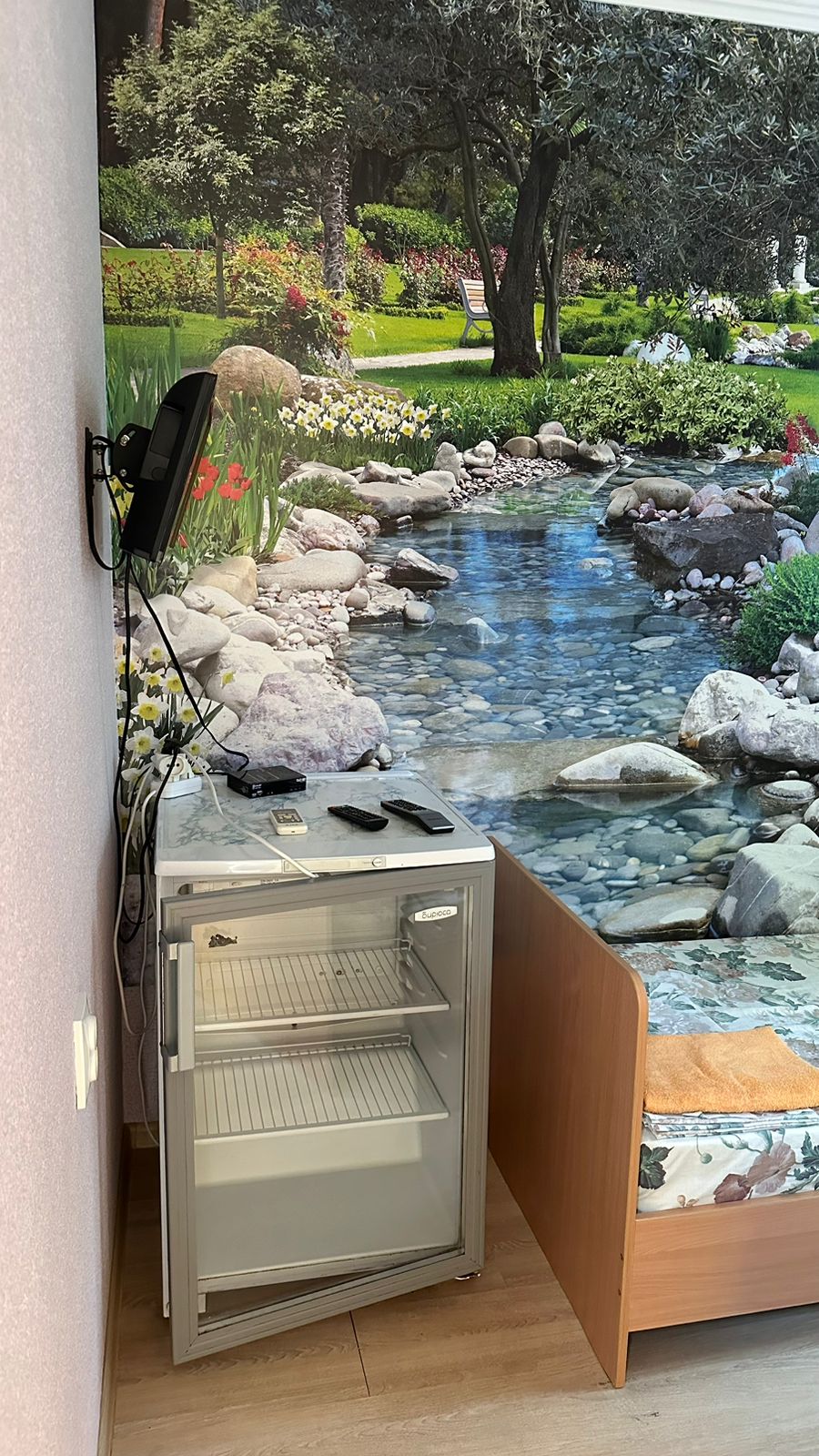 Фото Тихий сад