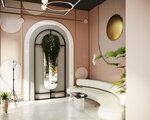 Inspace (ulitsa Karla Libknekhta, 59), diseño de interiores
