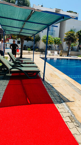 Гостиница Ayci Otel в Бодруме