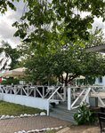Cafe “Briz” (Krasny pereulok, 10), cafe