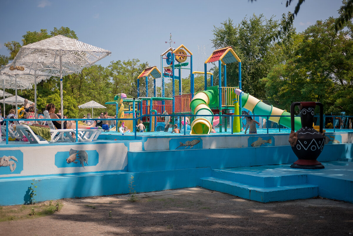 Фото Азовский