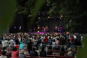 Green Theater (Moscow, Krymsky Val Street, 9с33), teatro