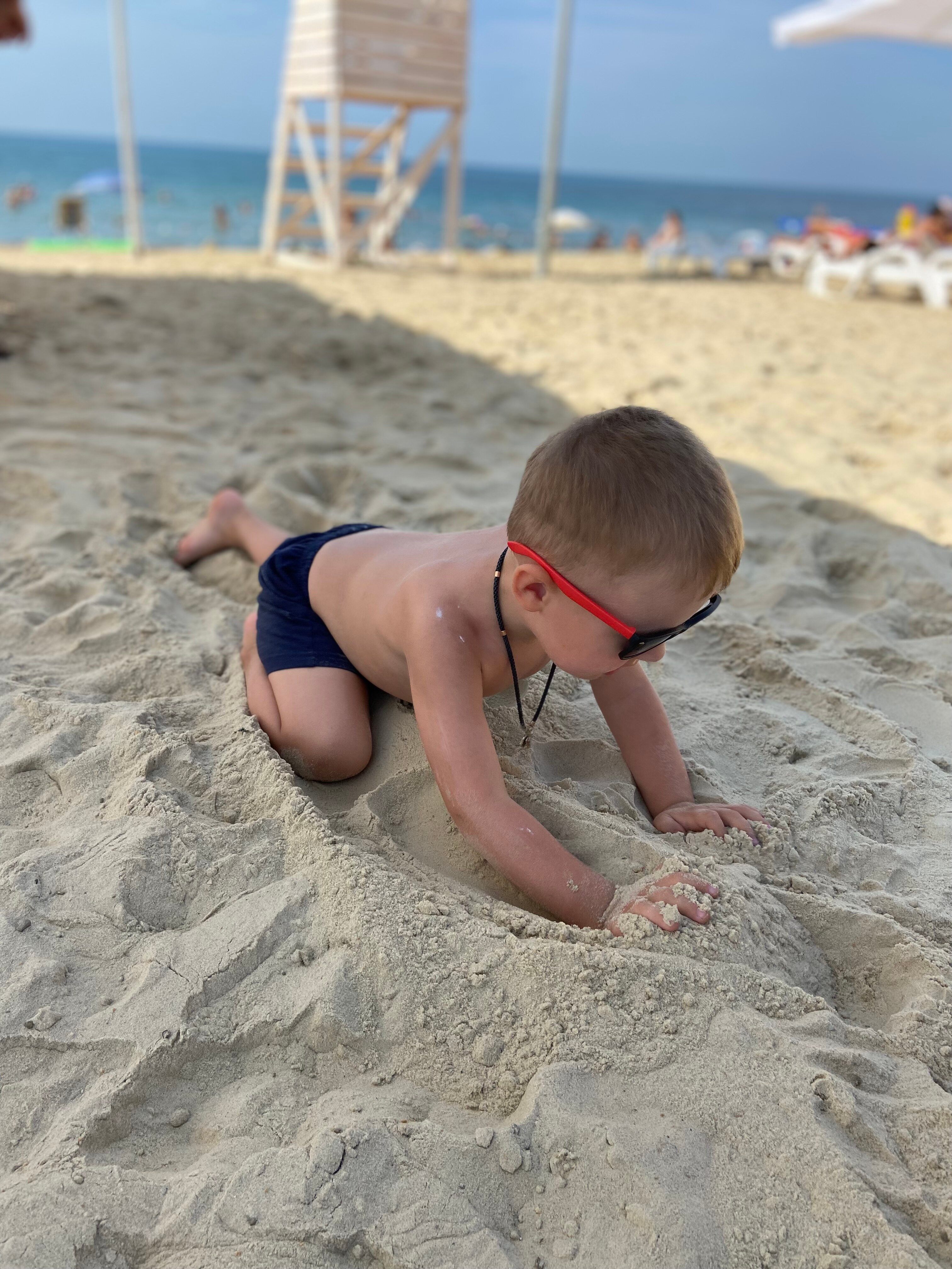 Фото Семейная идиллия