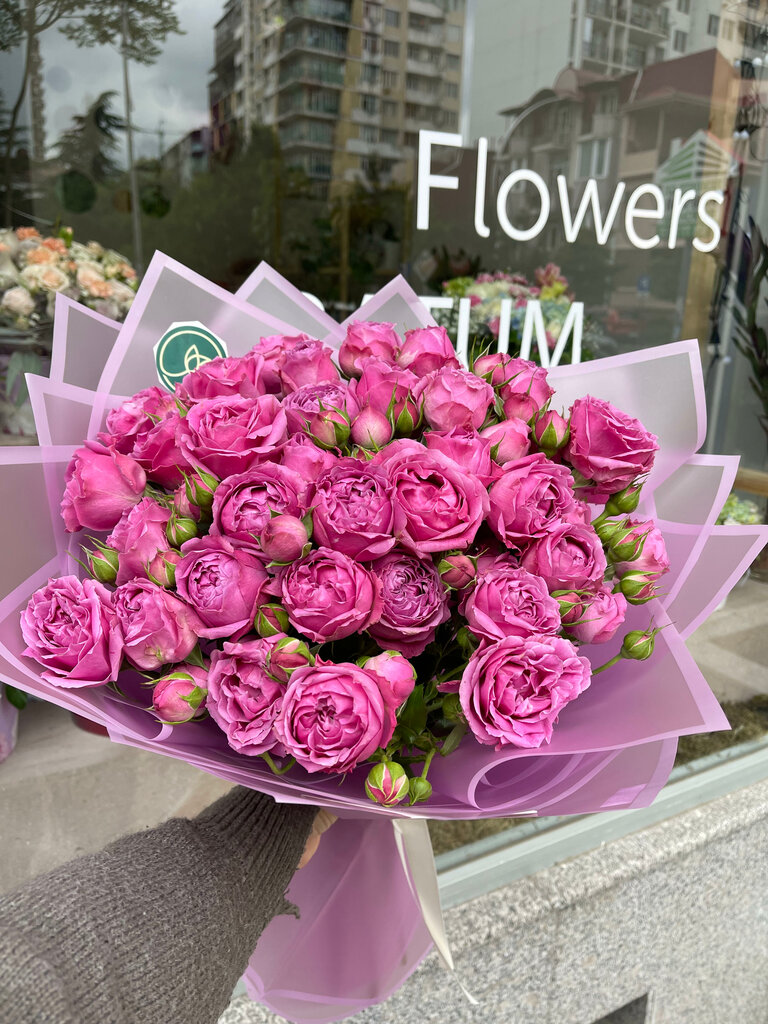 Flowers and bouquets delivery Flowers_Batum_flower, Batumi, photo