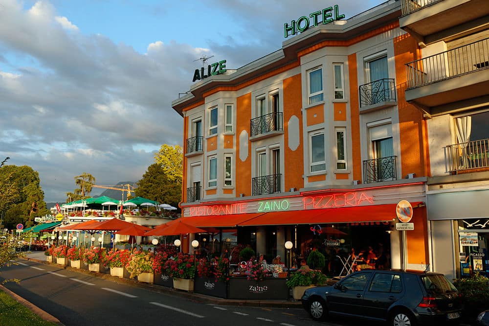 Фото Hotel Alizé The Originals Boutique