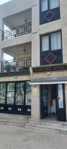 Гостиница Hasyurt Hotel в Финике