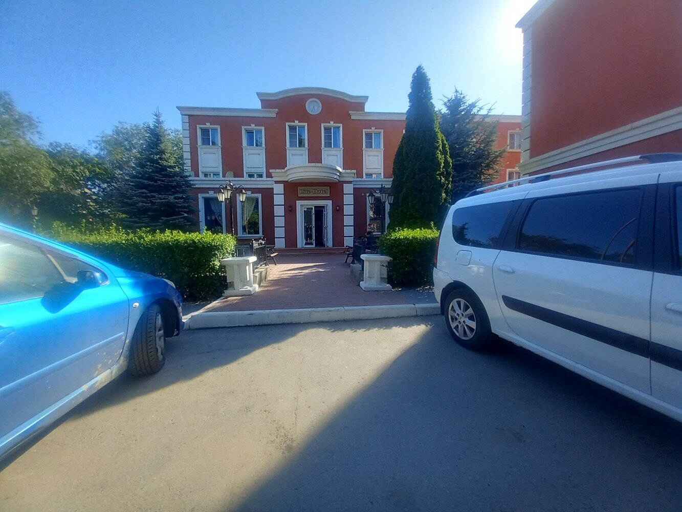 Фото Лайт Отель