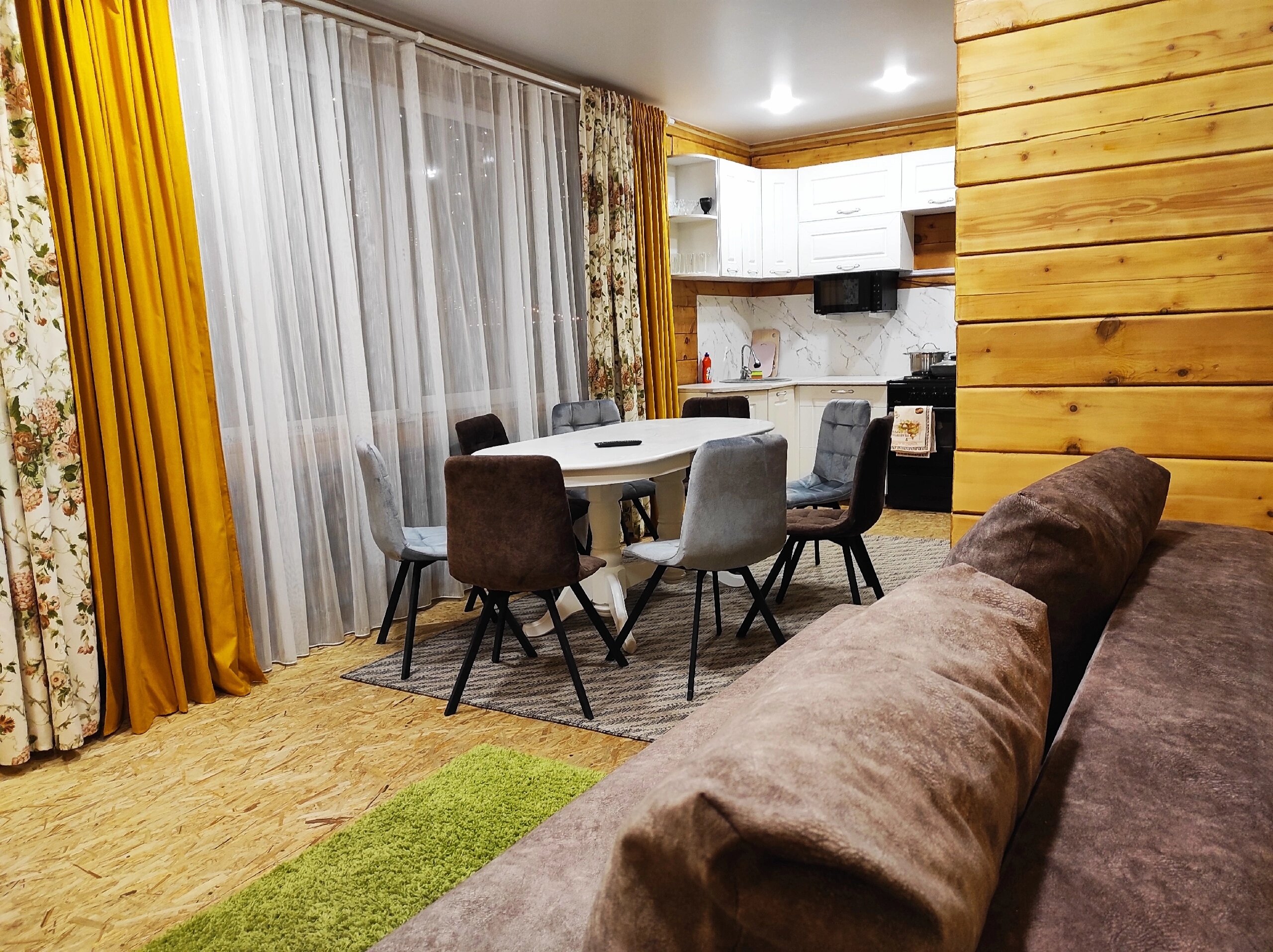 Фото Усадьба у Костра