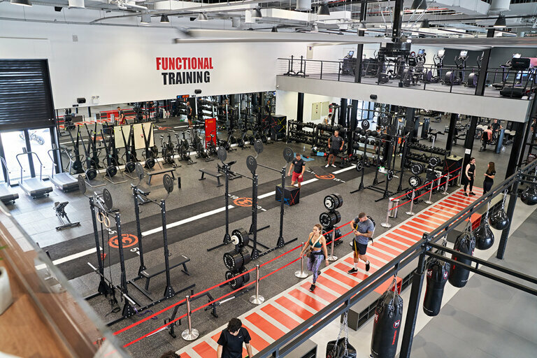 Sports school Team Nogueira Dubai, Dubai, photo