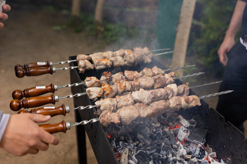 Дом отдыха Шалаш в Светлогорске