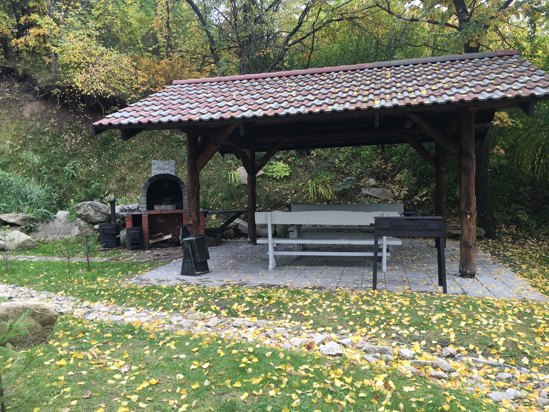 Фото Яковка