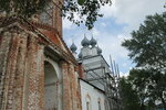 Church of the Elevation of the Life-creating Cross (selo Krasinskoye, 102А), orthodox church