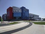 Ishim sports and recreation complex Central (Artilleriyskaya ulitsa, 23) ، مركز رياضي
