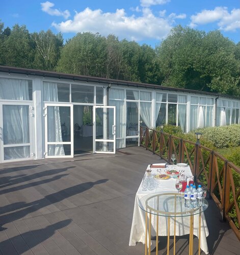 Внешний вид отеля Glissando в Екатеринбурге, фото 5