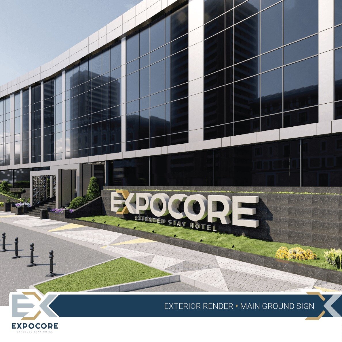 Фото Expocore