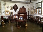 Арт-галерея Дача (derevnya Zhukovka, 70), exhibition center