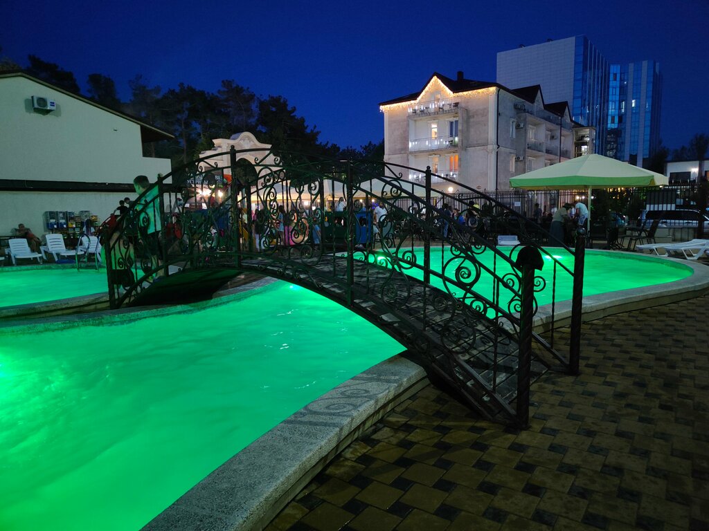 Poseidon Resort Hotel Халкидики