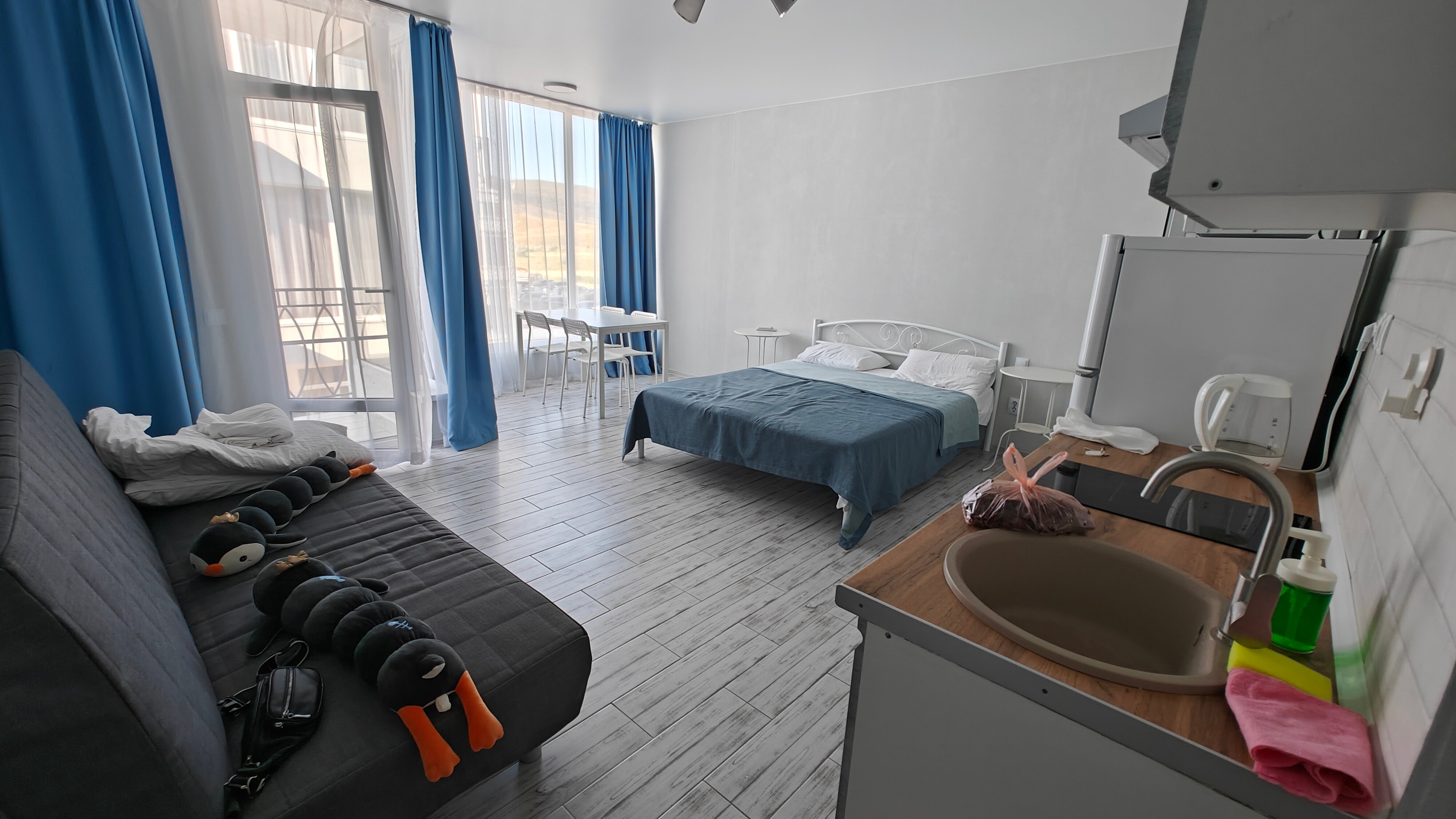 Фото Эллинг Аква