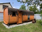 Chudo banya (Moskovskoe Highway, 78), construction of baths and saunas