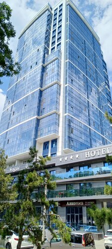 Гостиница Vogue в Анапе