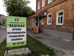 Надежда (ул. Федерации, 28/2, Ульяновск), медицинская реабилитация в Ульяновске