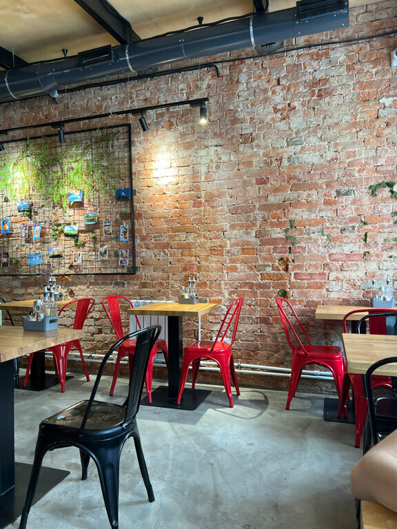 Cafe Hotto Ramen, Vladivostok, photo