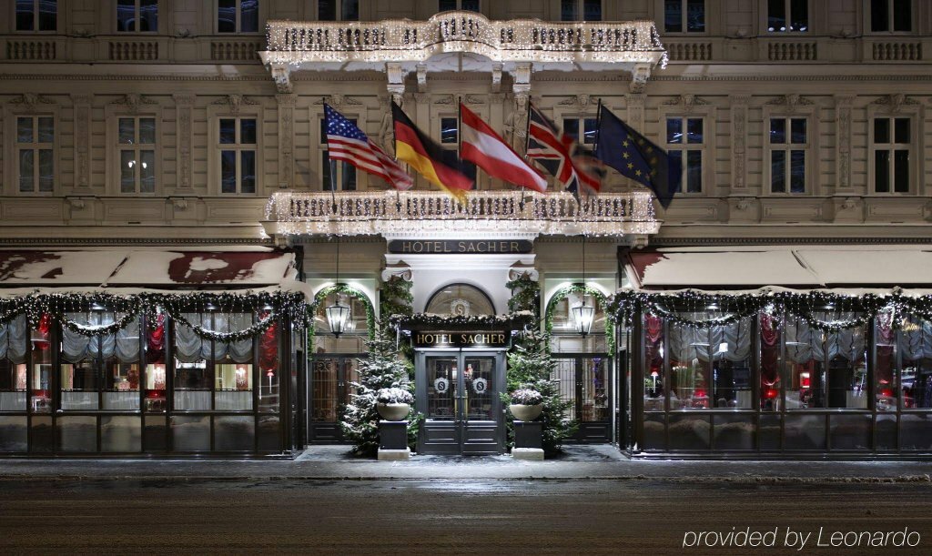 Фото Hotel Sacher Vienna