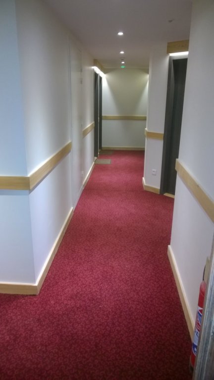 Фото Vallée Blanche Hotel