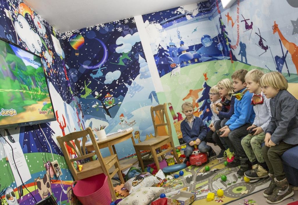 Фото Hotel Widmoos