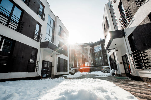 Гостевой дом Горы в Эсто-Садке