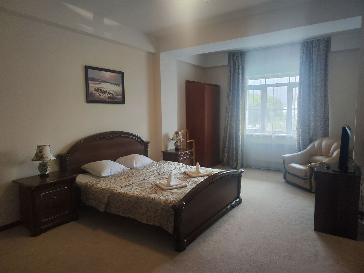 Фото Гостиница Волейбольного центра Одинцово