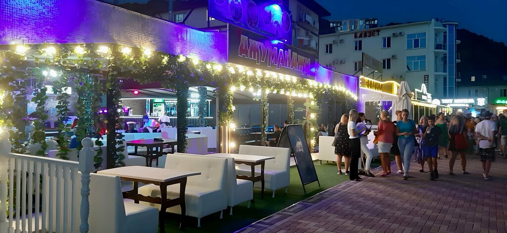 Restaurant Джуманджи, Krasnodar Krai, photo