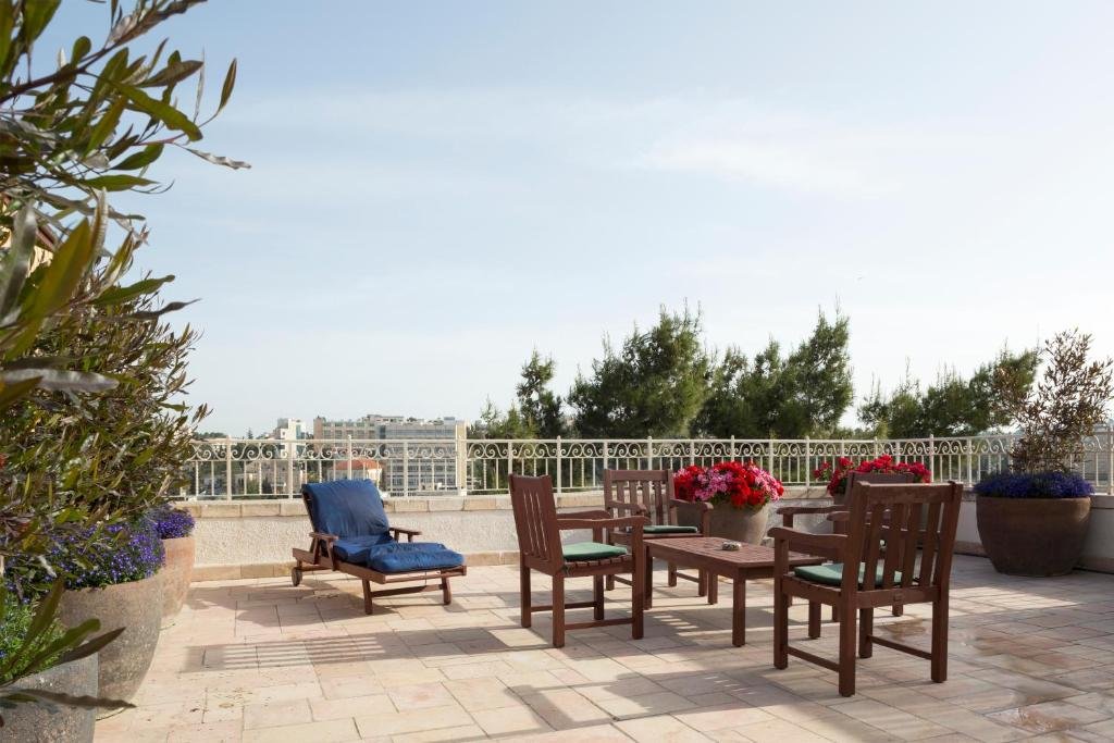 Фото The American Colony Hotel