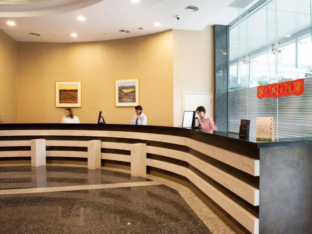 Фото Hotel Chancellor@Orchard