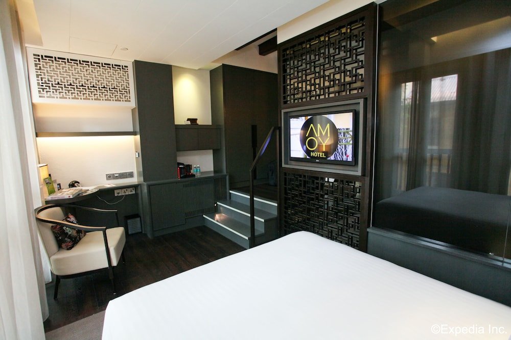 Фото Amoy by Far East Hospitality