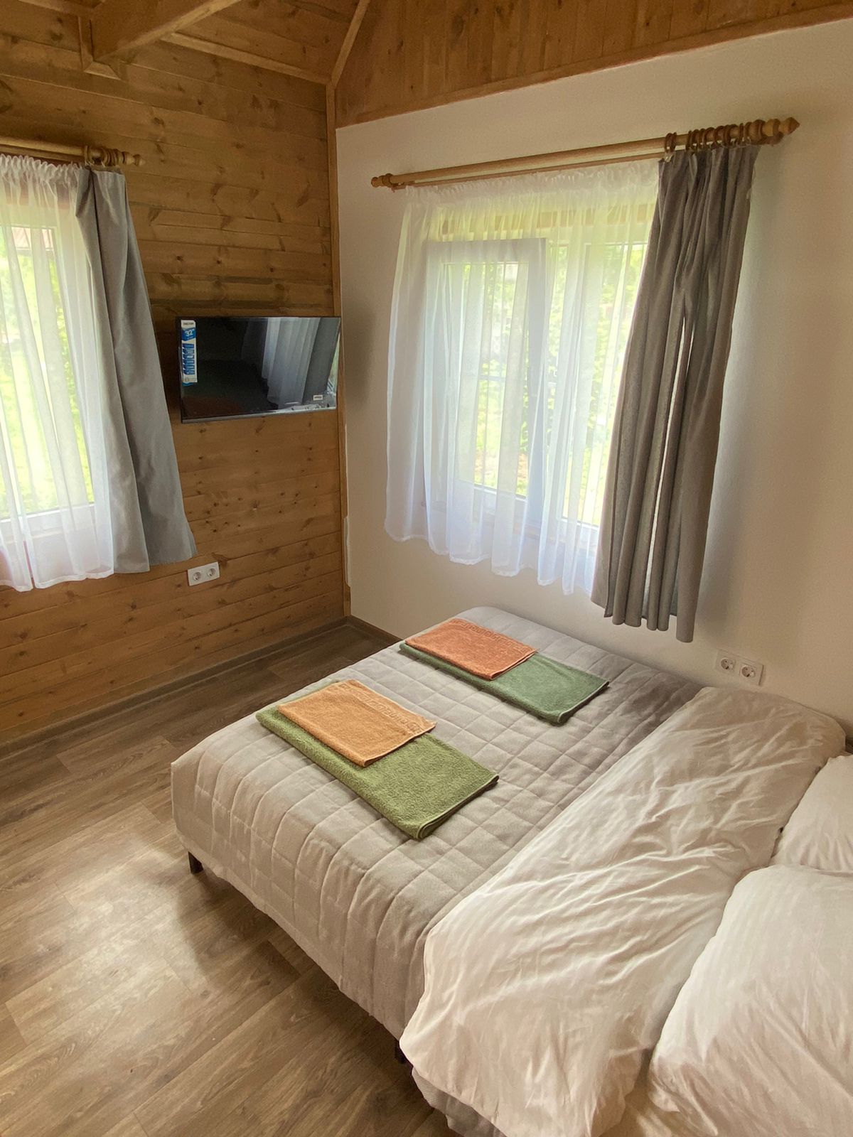 Фото Дом на поляне