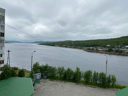 Гостиница Спарта в Коле